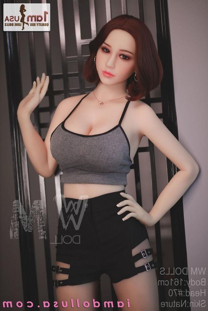 25P Madison 161cm M-Cup Love Doll with WM-70 Face