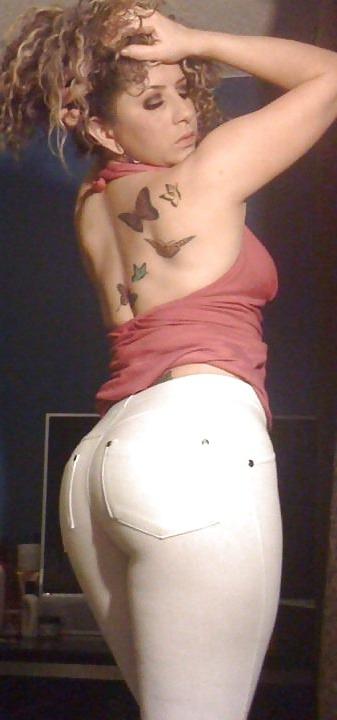 8P Nice ass girls