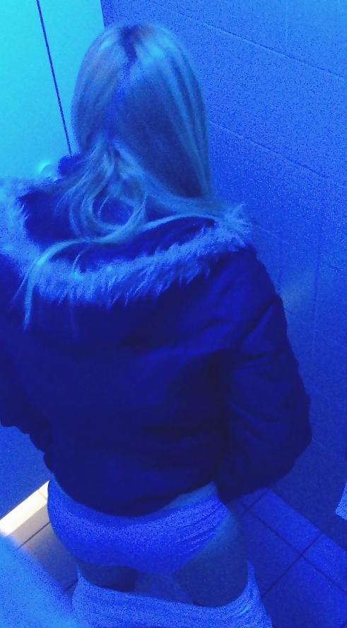 9P Hidden cam wc 1