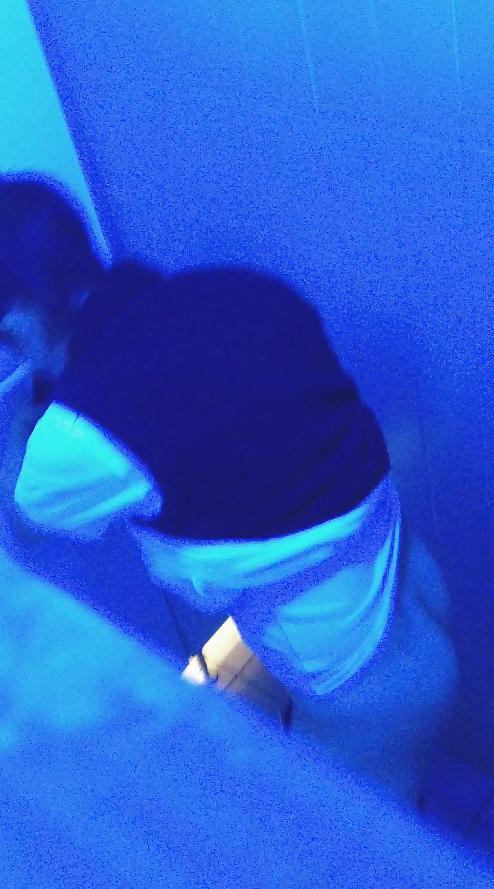 9P Hidden cam wc 1