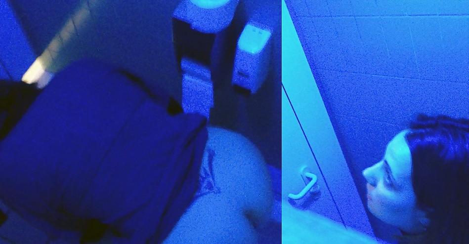 9P Hidden cam wc 1