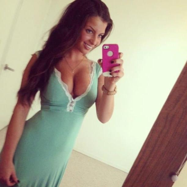 25P INCREDIBLE Canadian Girl Anna