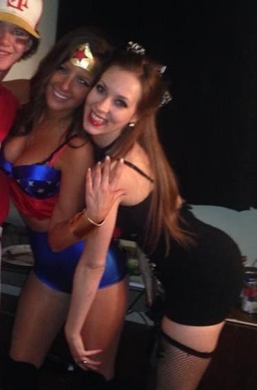 25P INCREDIBLE Canadian Girl Anna