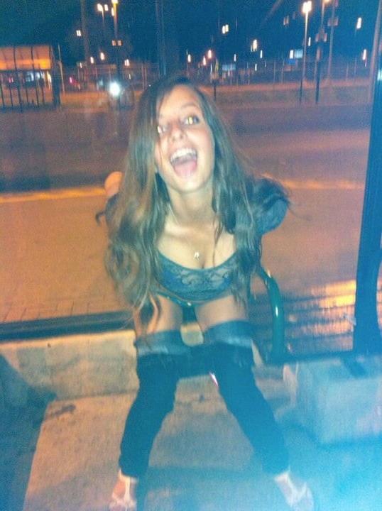 25P INCREDIBLE Canadian Girl Anna