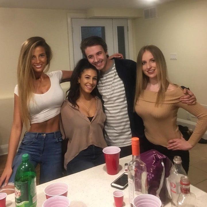 25P INCREDIBLE Canadian Girl Anna