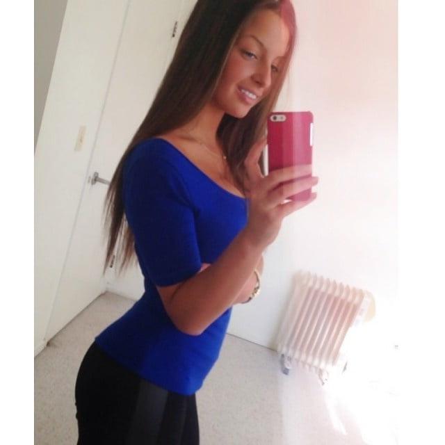 25P INCREDIBLE Canadian Girl Anna
