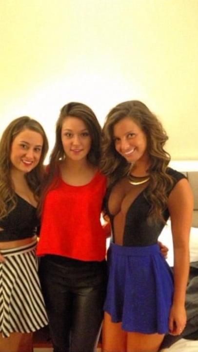 25P INCREDIBLE Canadian Girl Anna