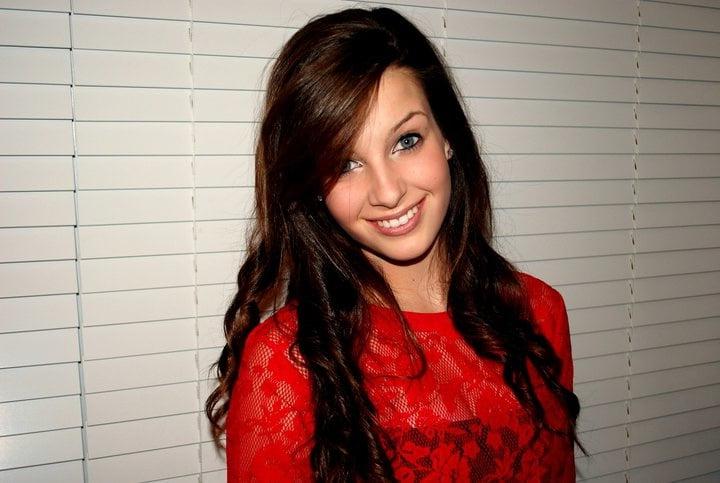 25P INCREDIBLE Canadian Girl Anna
