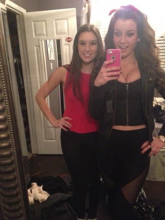 25P INCREDIBLE Canadian Girl Anna