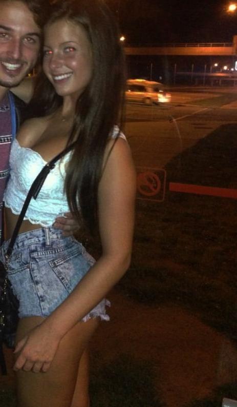 25P INCREDIBLE Canadian Girl Anna