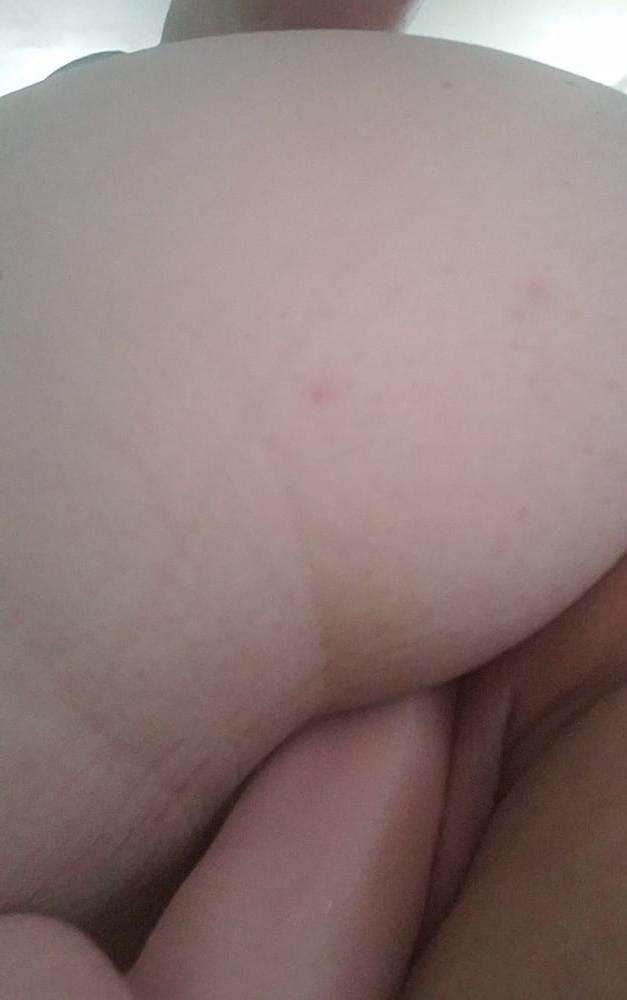 25P Grace's Delicious Pussy and Asshole