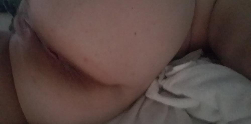 25P Grace's Delicious Pussy and Asshole