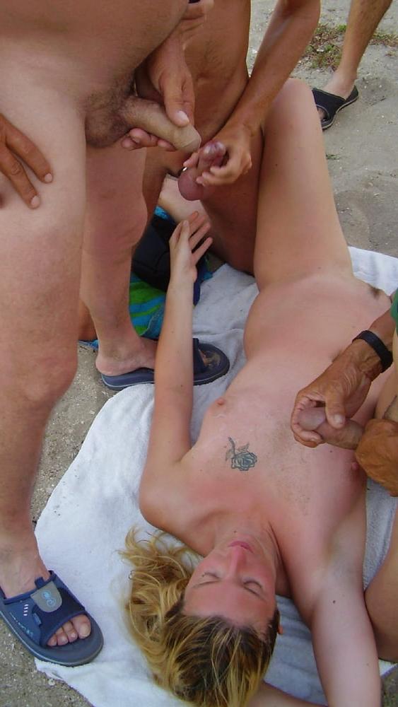 25P Dogging and public sluts 5