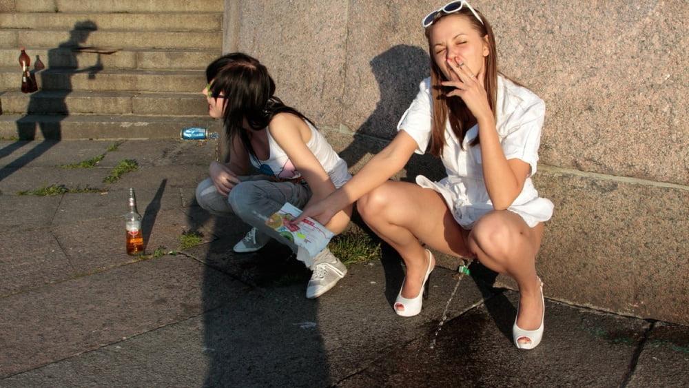 25P Dogging and public sluts 5