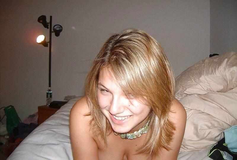 11P SHY GIRL