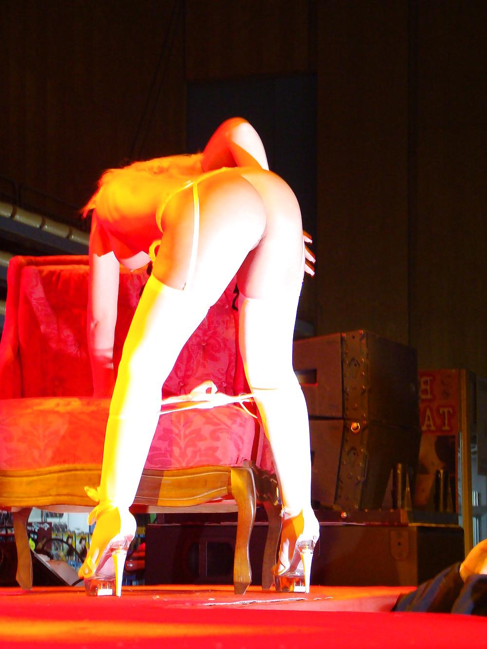 25P Eros show  - part 2