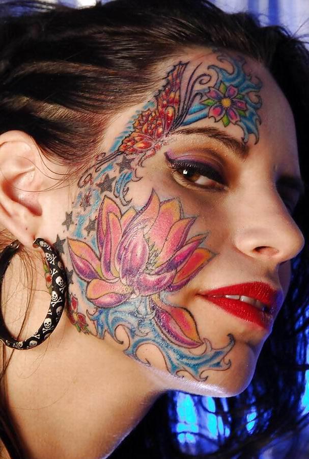 19P Teen Piercing and Tattoos 