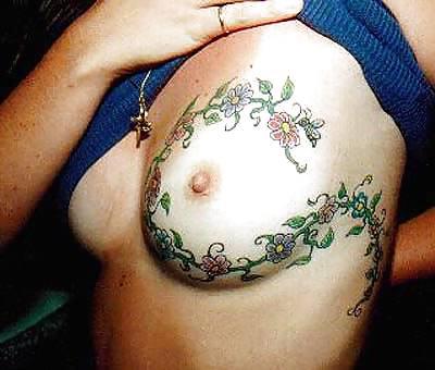 19P Teen Piercing and Tattoos 