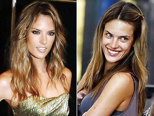 20P Celebs B4 After Make Up By TROC
