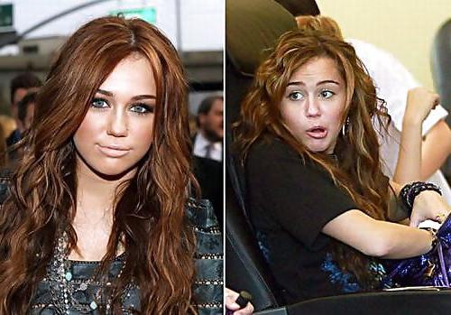 20P Celebs B4 After Make Up By TROC