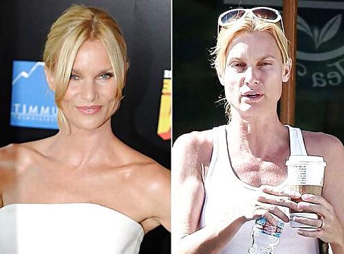 20P Celebs B4 After Make Up By TROC