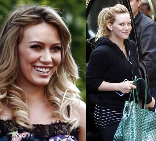 20P Celebs B4 After Make Up By TROC
