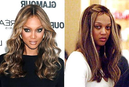 20P Celebs B4 After Make Up By TROC
