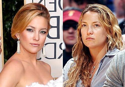 20P Celebs B4 After Make Up By TROC