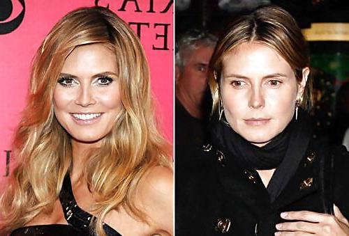 20P Celebs B4 After Make Up By TROC