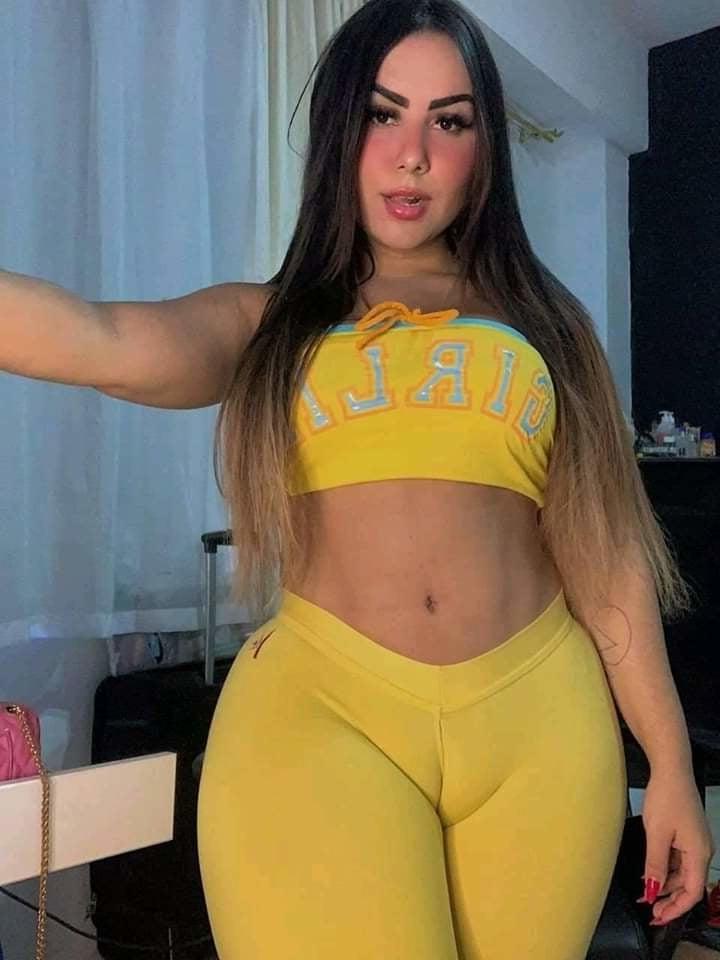 16P camel toe!!!