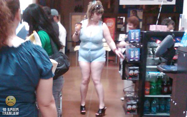 23P Sluts caught shopping upskirt tits