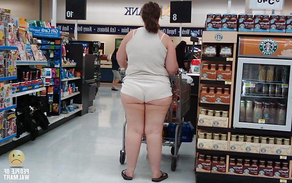 23P Sluts caught shopping upskirt tits