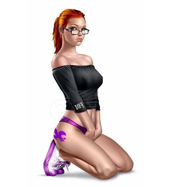 25P Saints Row Cartoon Porn 1