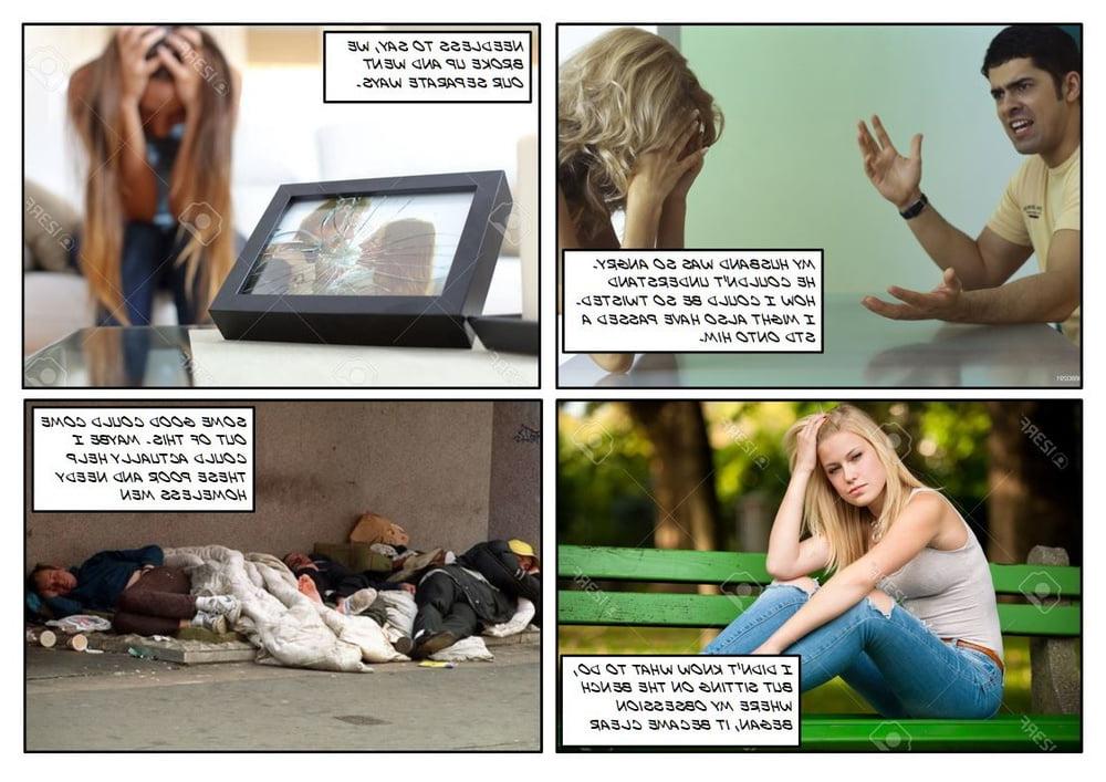 7P Wife obsessed with homeless vagrant3