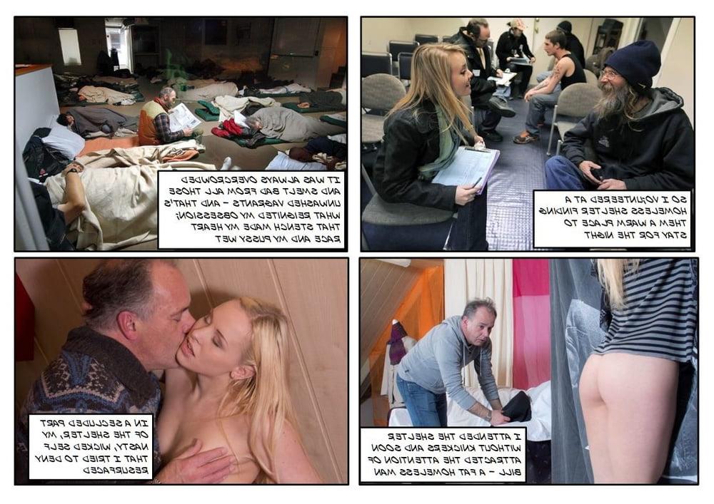 7P Wife obsessed with homeless vagrant3