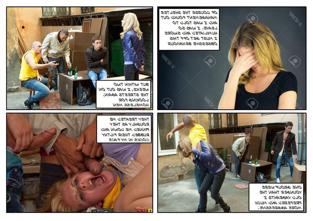 7P Wife obsessed with homeless vagrant3