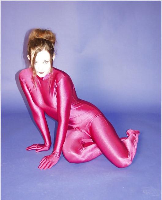 12P Spandex lycra