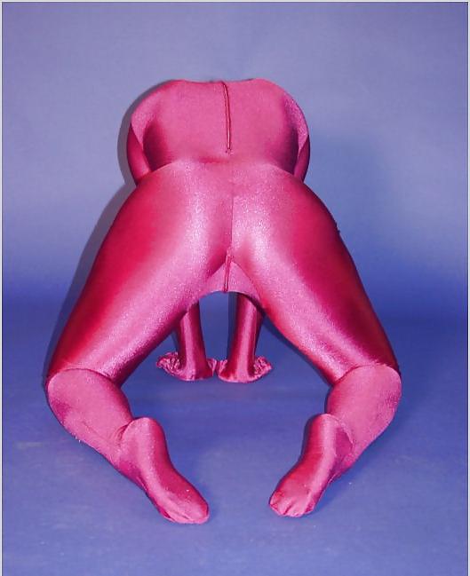 12P Spandex lycra