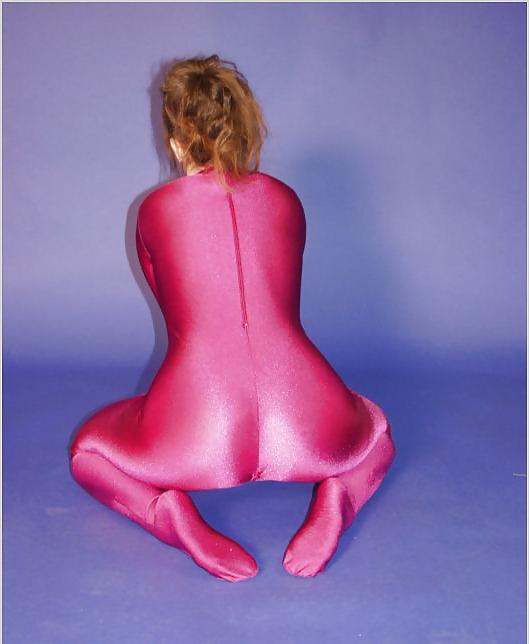 12P Spandex lycra