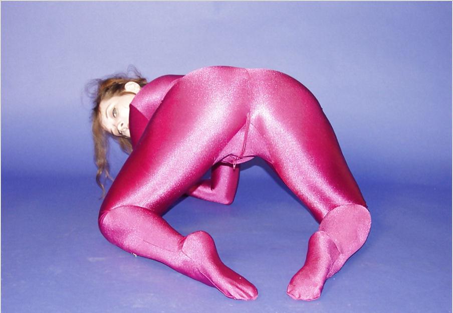 12P Spandex lycra