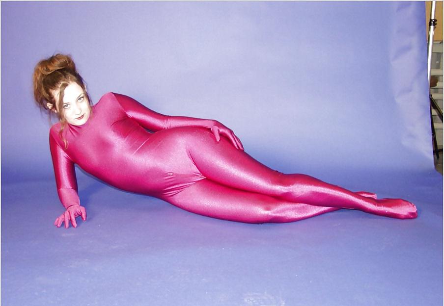 12P Spandex lycra