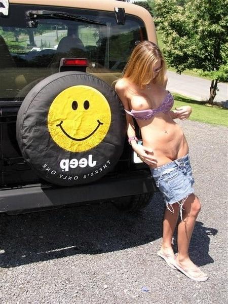 25P GIRL &amp; CAR 42
