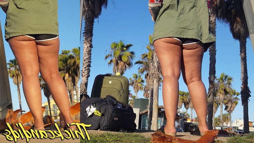 14P Super Cheeky Homeless Gypsy Girl Part. 1