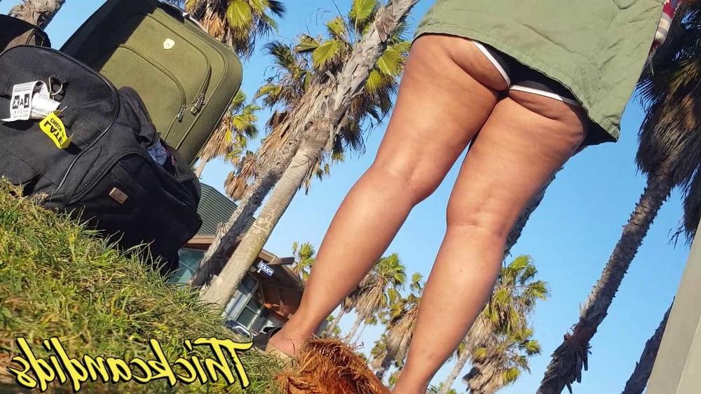 14P Super Cheeky Homeless Gypsy Girl Part. 1