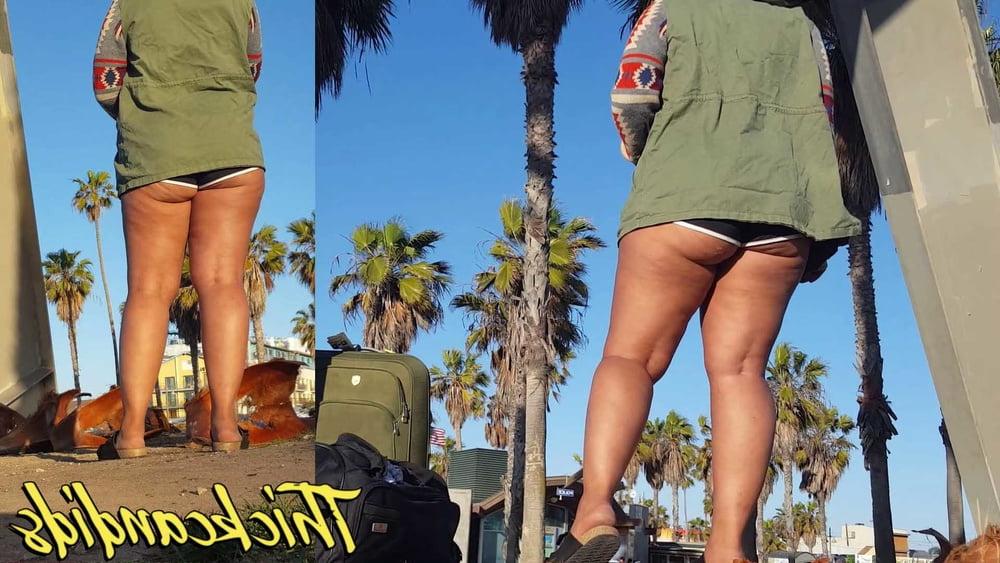 14P Super Cheeky Homeless Gypsy Girl Part. 1