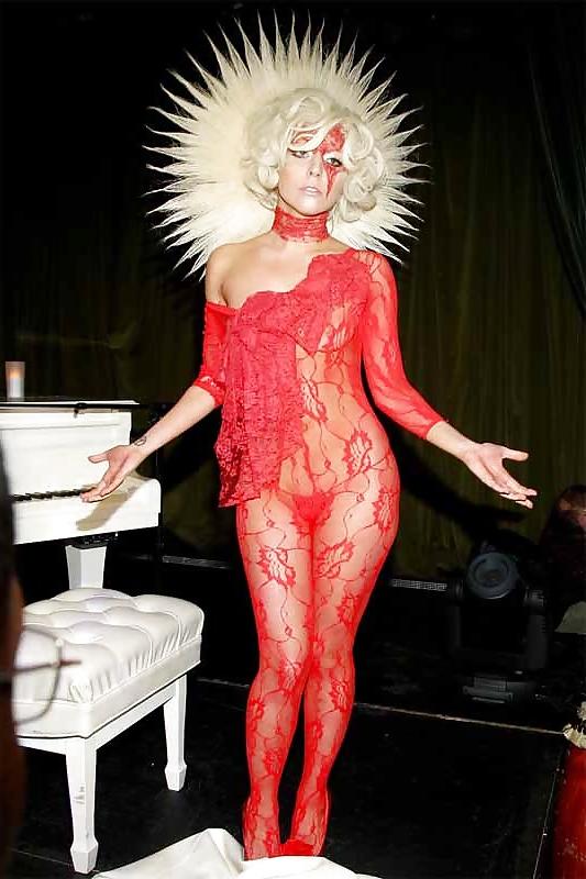 20P Lady Gaga