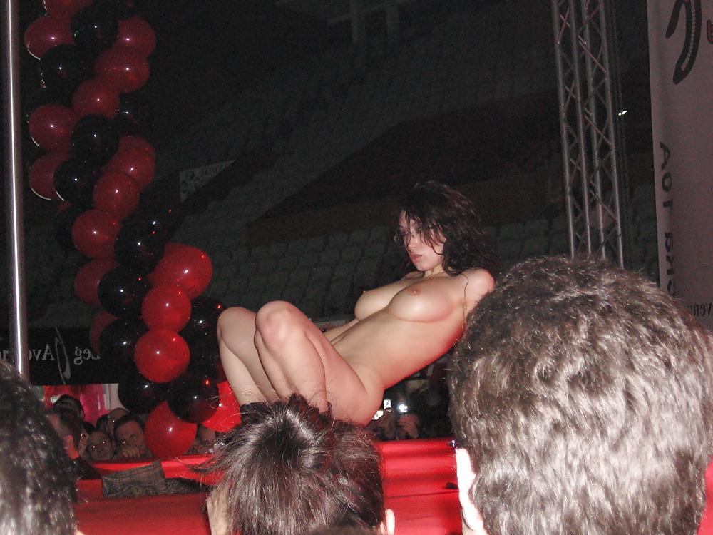 25P Eros show  - part 3
