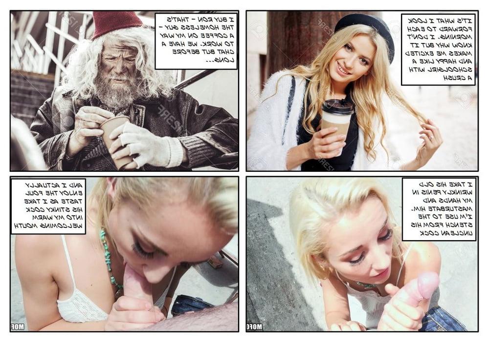 7P Wife obsessed with homeless vagrant 2