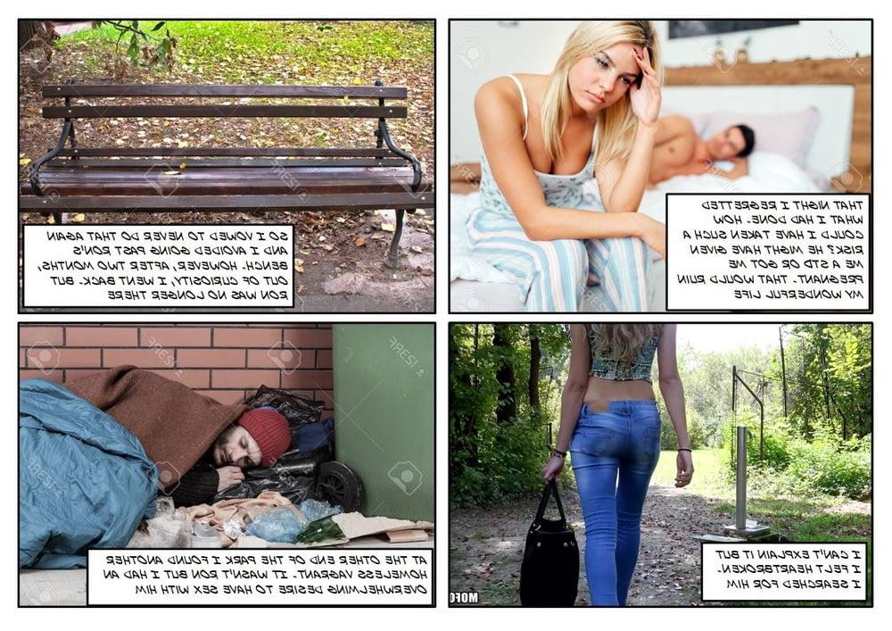 7P Wife obsessed with homeless vagrant 2