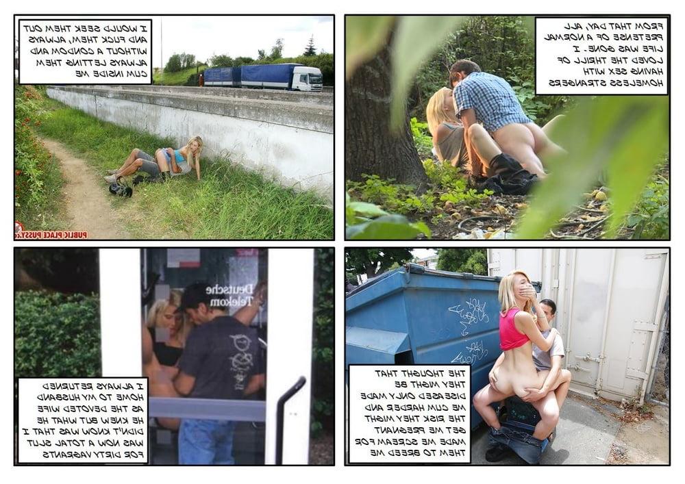 7P Wife obsessed with homeless vagrant 2